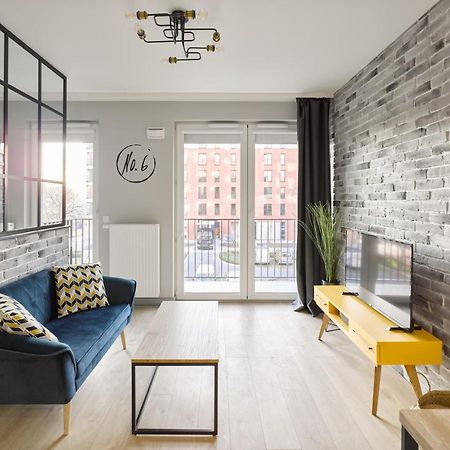 Atelier Apartamenty Praga No.6 Варшава Экстерьер фото