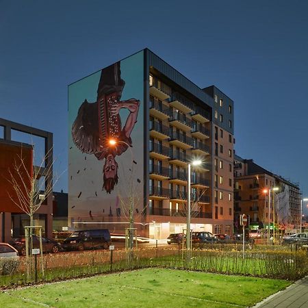 Atelier Apartamenty Praga No.6 Варшава Экстерьер фото