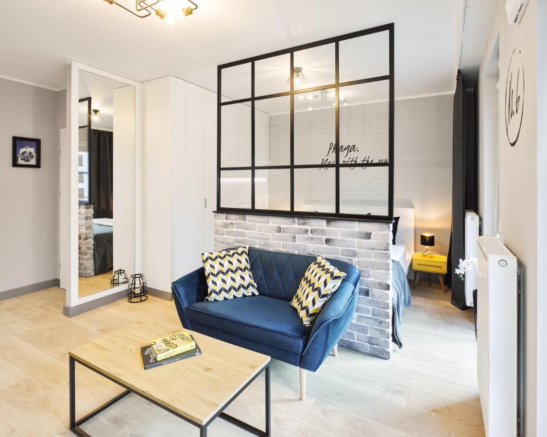Atelier Apartamenty Praga No.6 Варшава Экстерьер фото