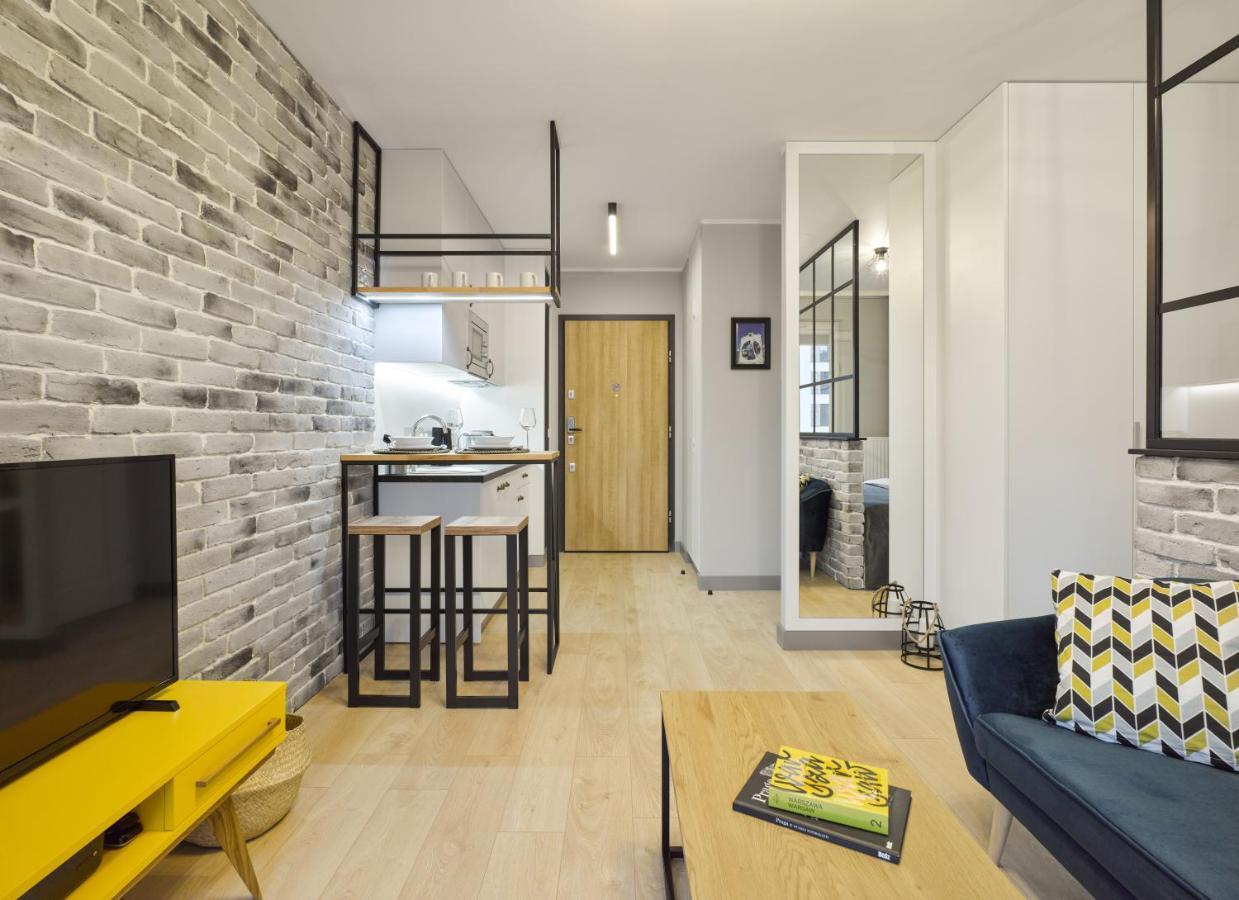 Atelier Apartamenty Praga No.6 Варшава Экстерьер фото