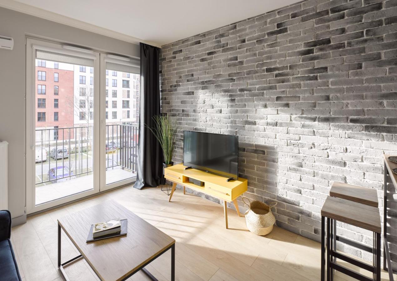 Atelier Apartamenty Praga No.6 Варшава Экстерьер фото
