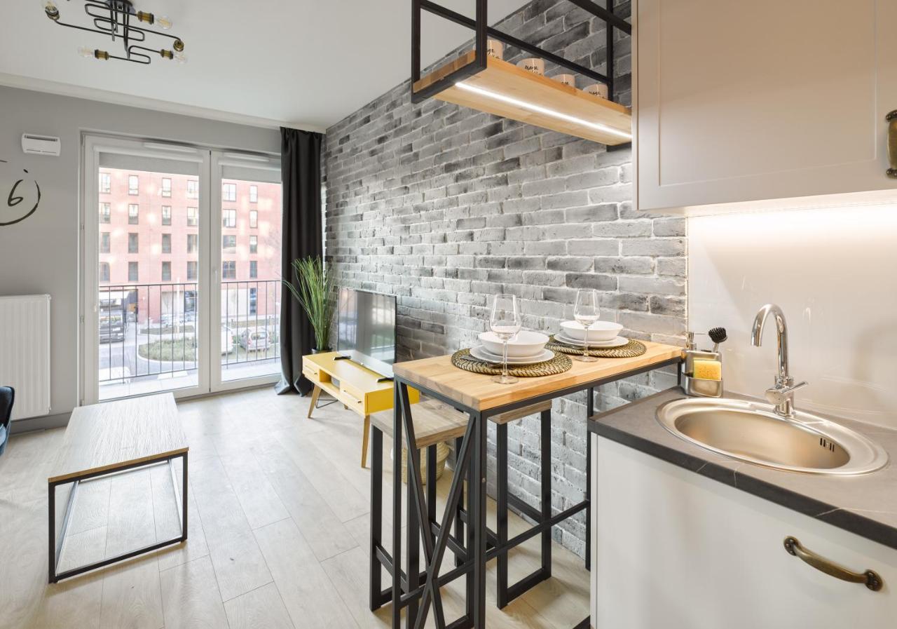 Atelier Apartamenty Praga No.6 Варшава Экстерьер фото