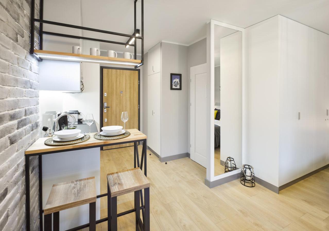 Atelier Apartamenty Praga No.6 Варшава Экстерьер фото