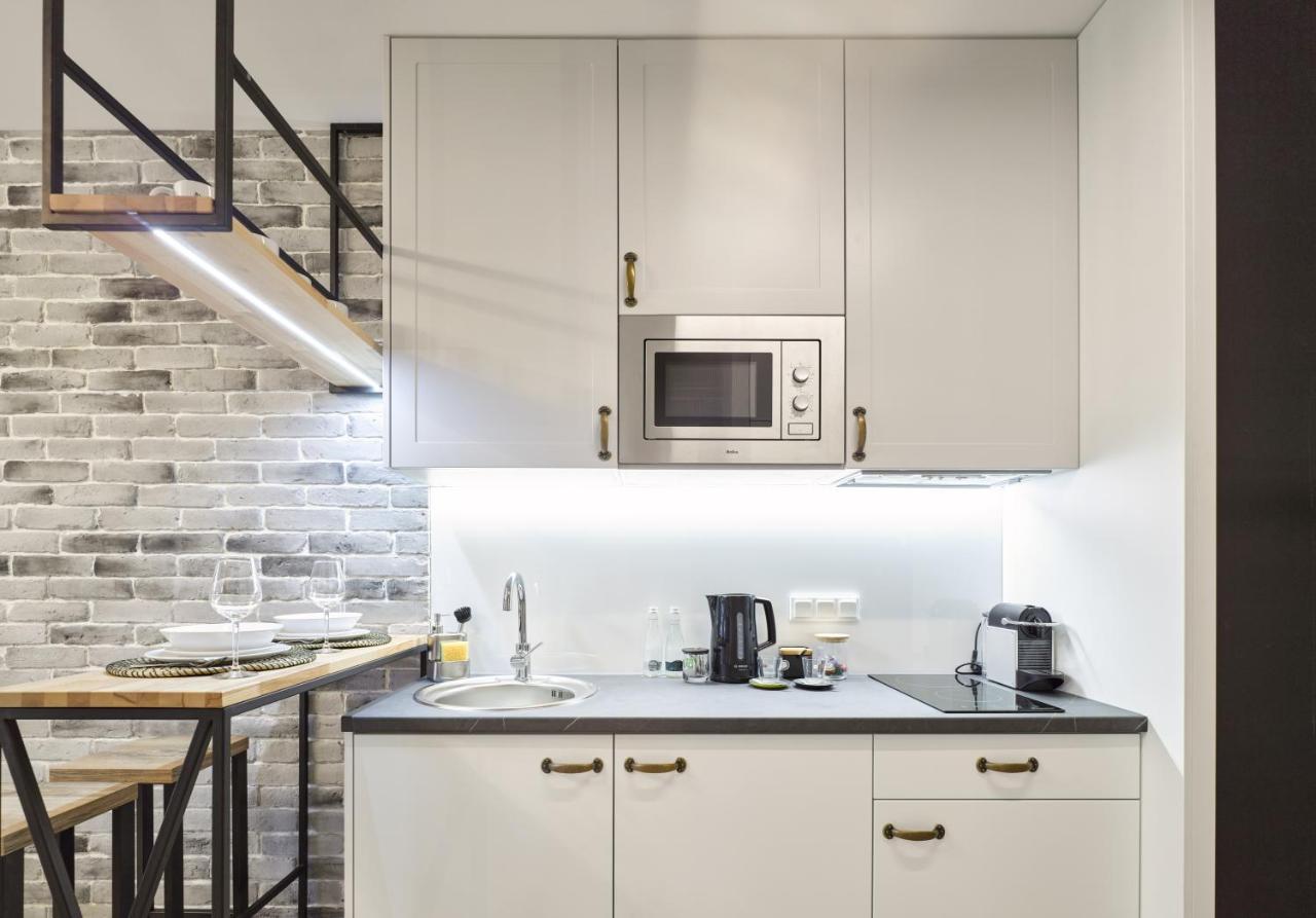 Atelier Apartamenty Praga No.6 Варшава Экстерьер фото