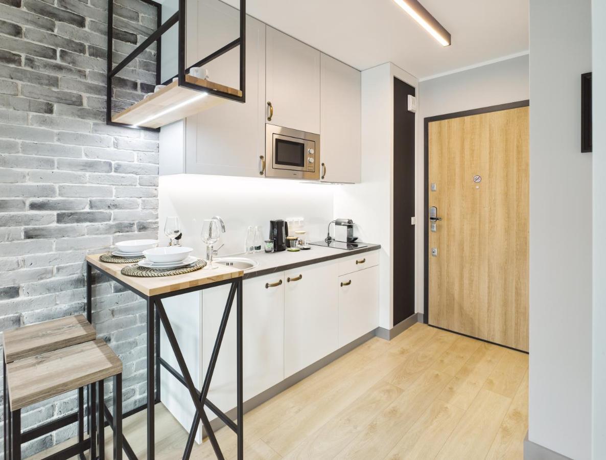 Atelier Apartamenty Praga No.6 Варшава Экстерьер фото