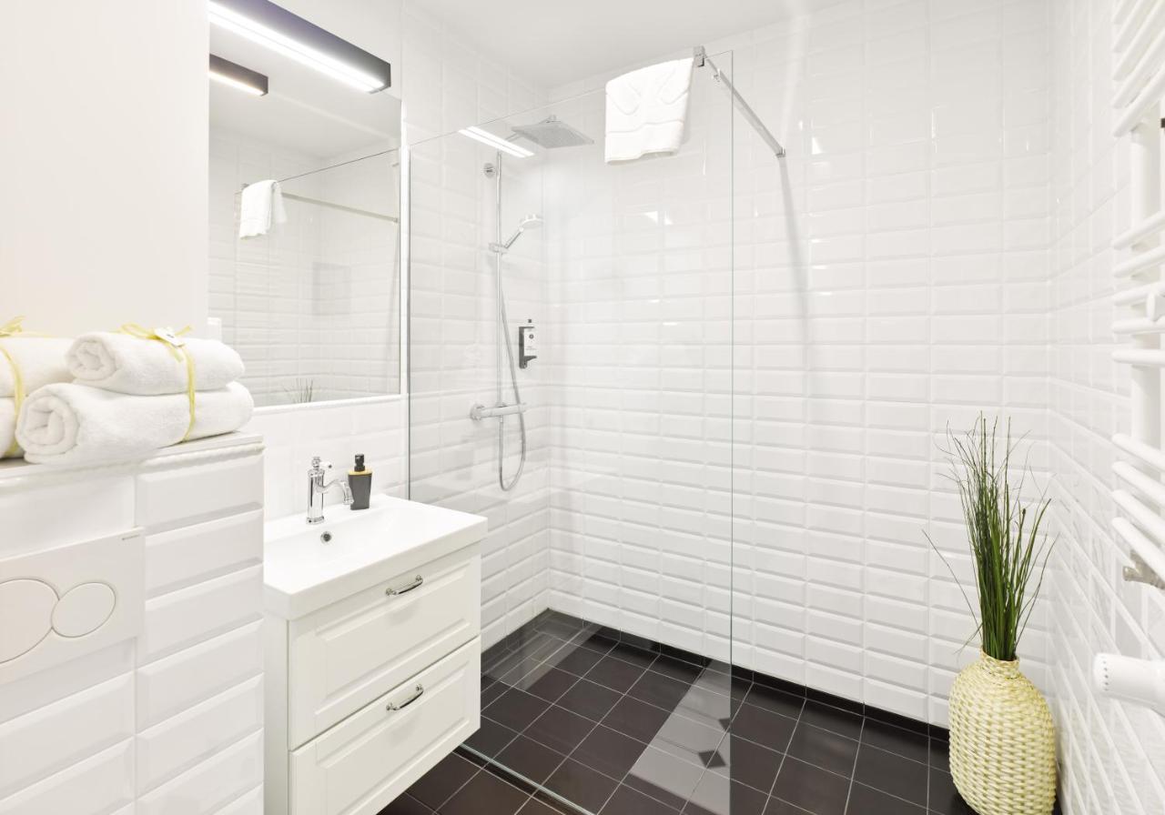 Atelier Apartamenty Praga No.6 Варшава Экстерьер фото