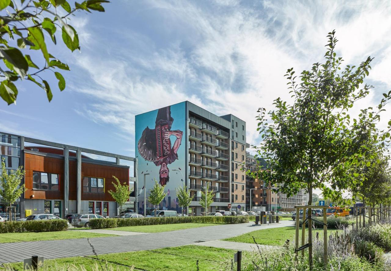 Atelier Apartamenty Praga No.6 Варшава Экстерьер фото