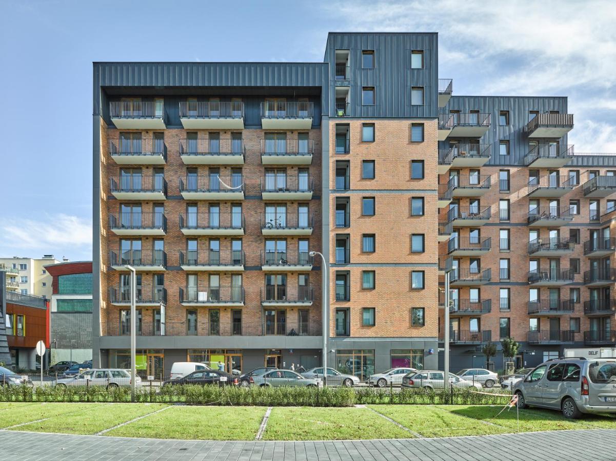 Atelier Apartamenty Praga No.6 Варшава Экстерьер фото